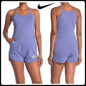 🆕Nike purple romper